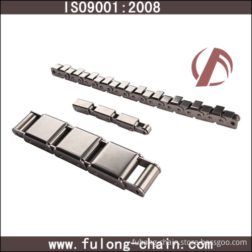 Flat Top Conveyor Chain 2